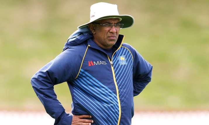 Chandika Hathurusingha Chandika Hathurusingha- India TV