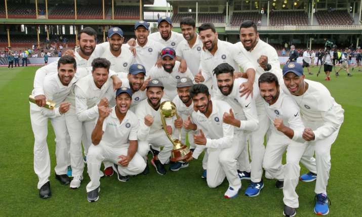 Team India Team India- India TV