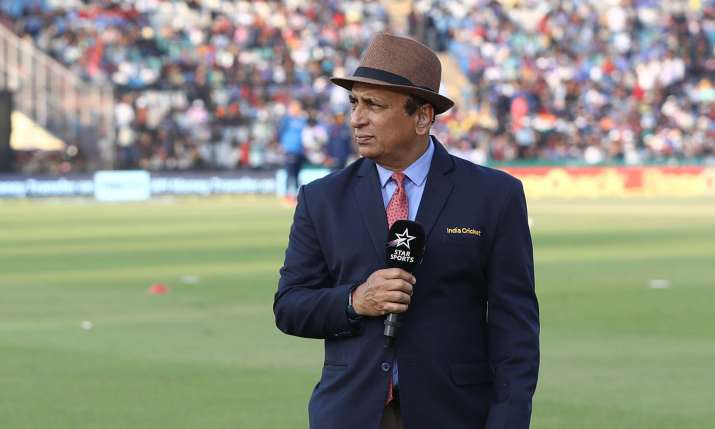 Sunil Gavaskar Sunil Gavaskar- India TV