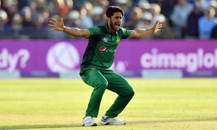 Hasan Ali, Pakistani Cricketer Hasan Ali, Pakistani Cricketer- India TV
