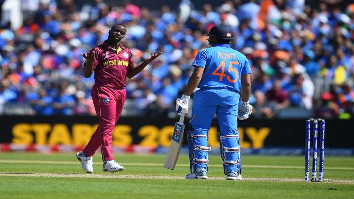 West Indies vs India West Indies vs India- India TV