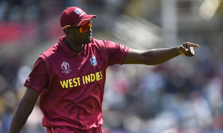Jason Holder, Windies Captain Jason Holder, Windies Captain- India TV