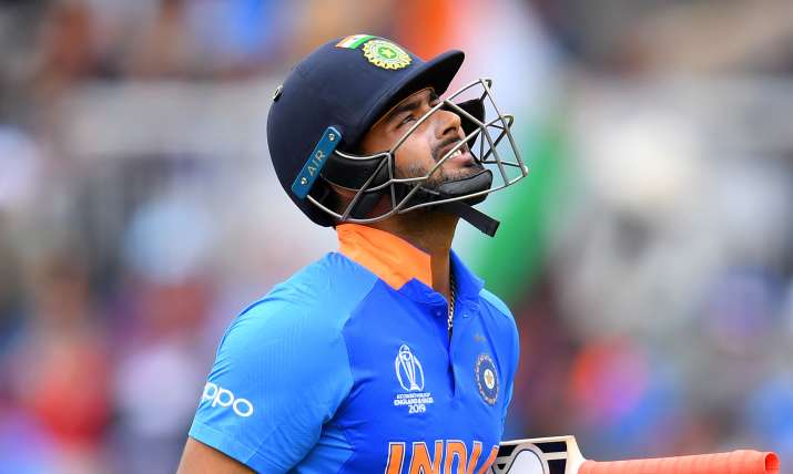 Rishabh Pant, Team India Rishabh Pant, Team India- India TV