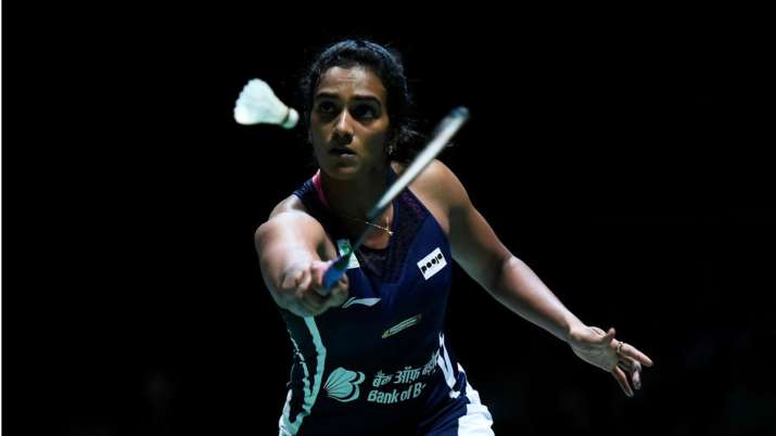 PV Sindhu, Indian Shuttler PV Sindhu, Indian Shuttler- India TV
