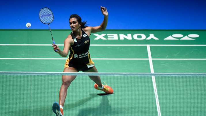 PV Sindhu, Indian Shuttler PV Sindhu, Indian Shuttler- India TV