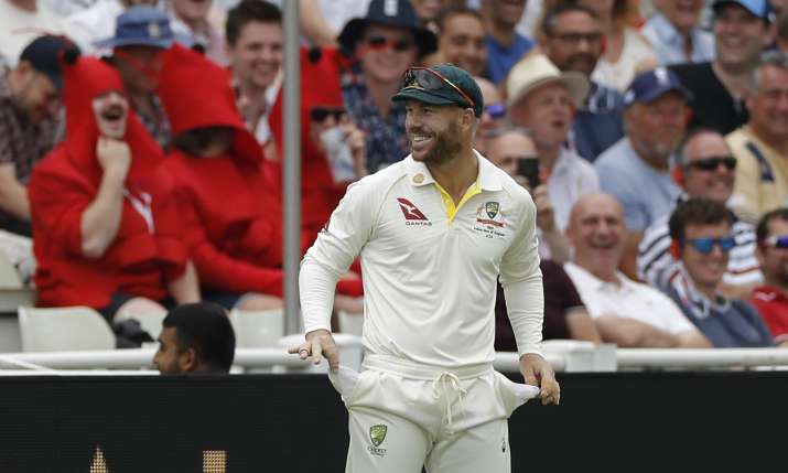 David Warner, Australia David Warner, Australia- India TV