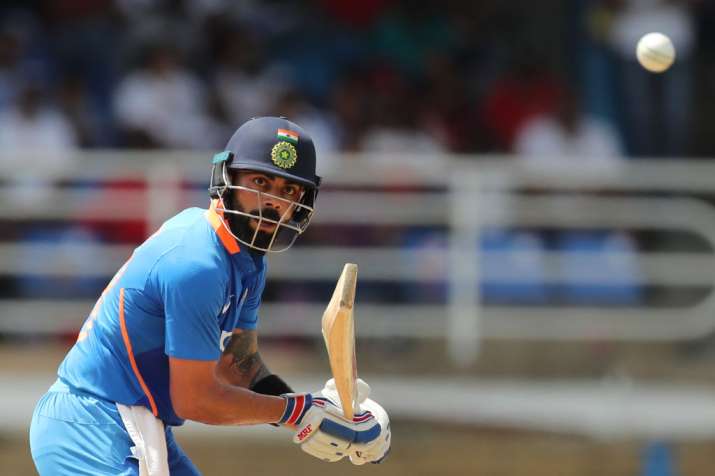Virat Kohli, Team India Virat Kohli, Team India- India TV