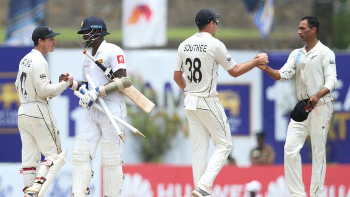 Srilanka vs Newzealand Srilanka vs Newzealand- India TV