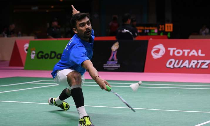 Sameer Verma, Indian Shuttler Sameer Verma, Indian Shuttler- India TV