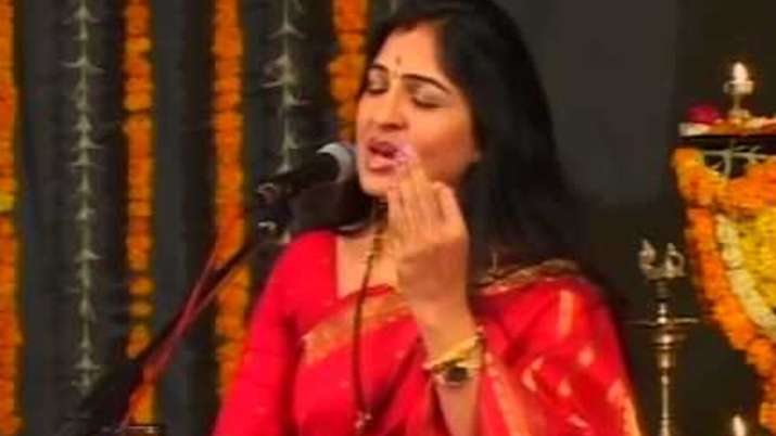 Gitanjali Rai Gitanjali Rai- India TV