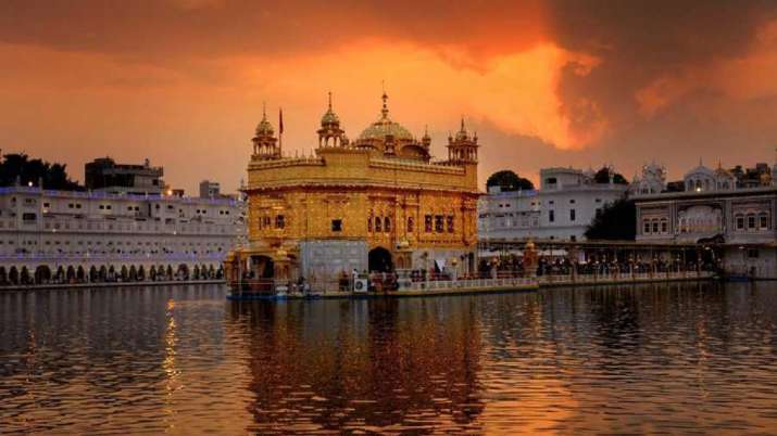 श्री हरमंदिर साहिब श्री हरमंदिर साहिब- India TV