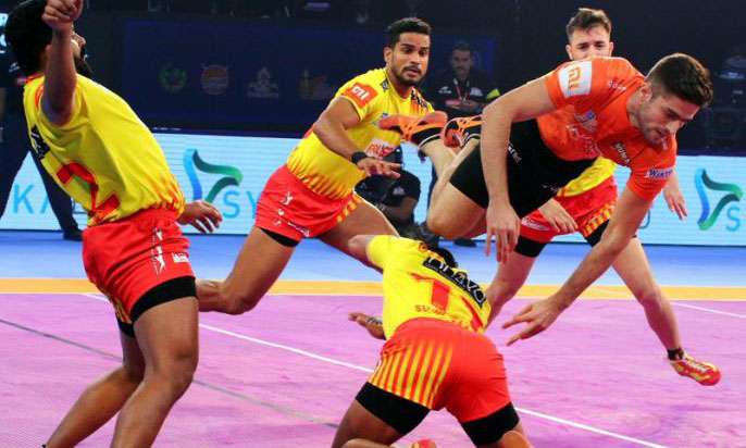 यू मुंबा बनाम गुजरात फार्च्यूनजायंट्स लाइव मैच स्ट्रीमिंग, लाइव मैच स्ट्रीमिंग प्रो कबड्डी, लाइव मैच यू मुंबा बनाम गुजरात फार्च्यूनजायंट्स लाइव मैच स्ट्रीमिंग, लाइव मैच स्ट्रीमिंग प्रो कबड्डी, लाइव मैच- India TV