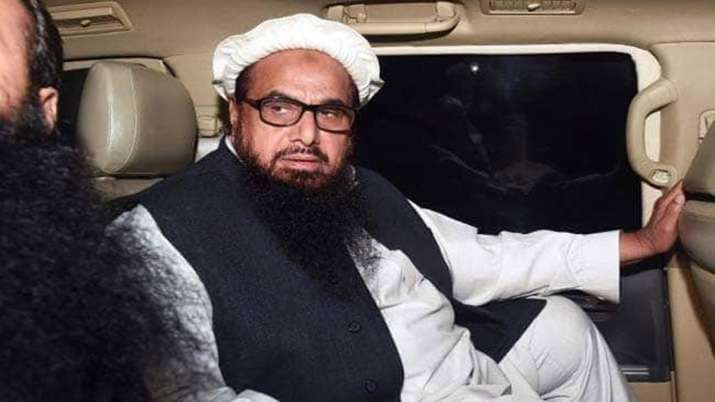 hafiz Saeed hafiz Saeed- India TV