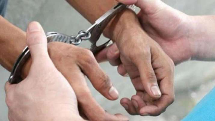 Realtor Ishtekhar Ali arrested for posting obscene image of Hindu God on social media Realtor Ishtekhar Ali arrested for posting obscene image of Hindu God on social media- India TV