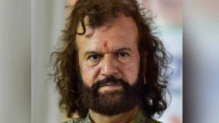 BJP MP Hans Raj Hans BJP MP Hans Raj Hans- India TV