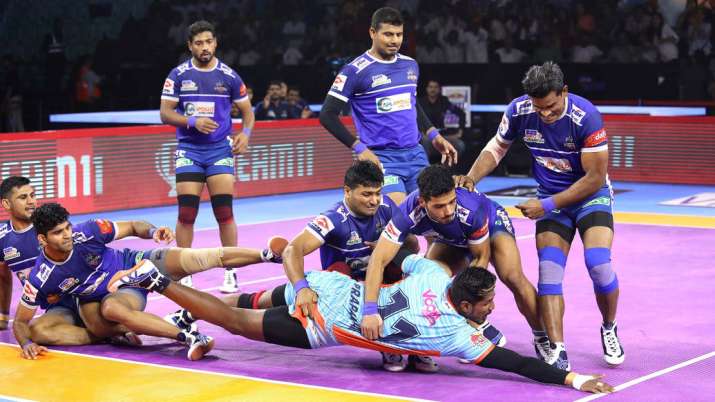 Hariyana Steelers Hariyana Steelers- India TV