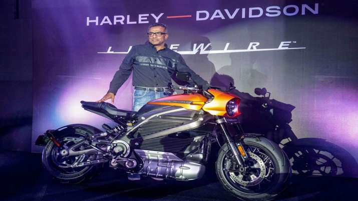 Harley Davidson launches BS-VI emission norm compliant... Harley Davidson launches BS-VI emission norm compliant...- India TV Paisa