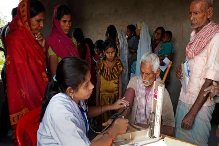 Report on Health Insurance Report on Health Insurance- India TV Paisa