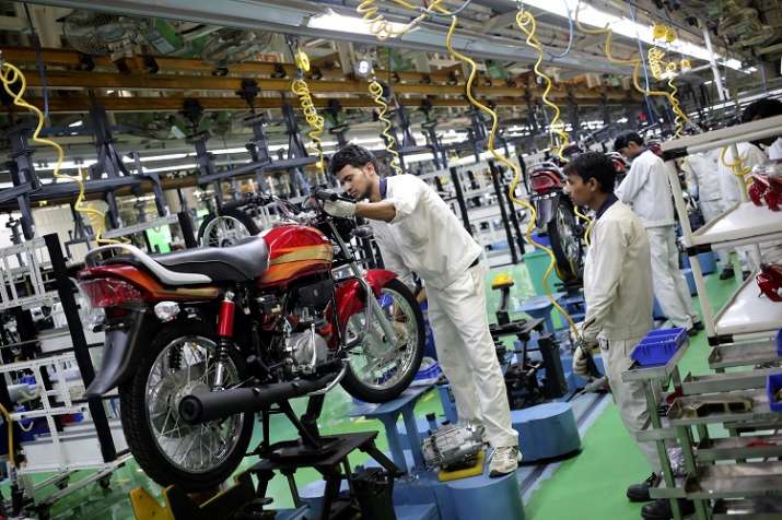 Hero MotoCorp manufacturing plants to remain shut for 4 days till August 18 Hero MotoCorp manufacturing plants to remain shut for 4 days till August 18- India TV Paisa