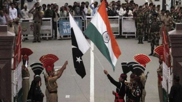 No exchange of sweets along India Pakistan border on Eid (File Photo) No exchange of sweets along India Pakistan border on Eid (File Photo)- India TV