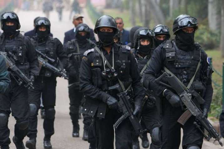 Intelligence agencies warn of terrorist attack Intelligence agencies warn of terrorist attack- India TV