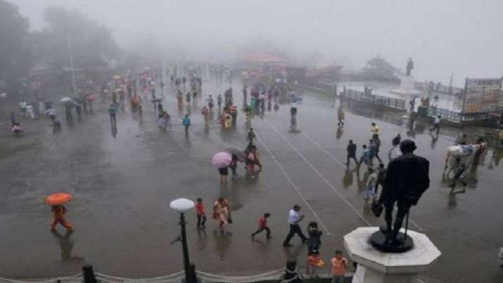 Rain Rain- India TV