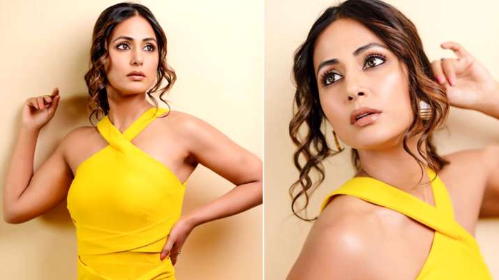 Hina Khan Hina Khan- India TV