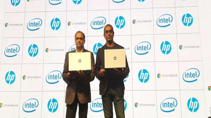 HP launches Chromebook x360 HP launches Chromebook x360- India TV Paisa