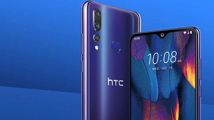 HTC back in India with Wildfire X smartphone HTC back in India with Wildfire X smartphone- India TV Paisa