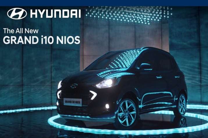 hyundai grand i10 nios unveiled in india bookings open hyundai grand i10 nios unveiled in india bookings open- India TV Paisa