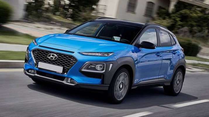 Hyundai slashes Kona electric price Hyundai slashes Kona electric price- India TV Paisa