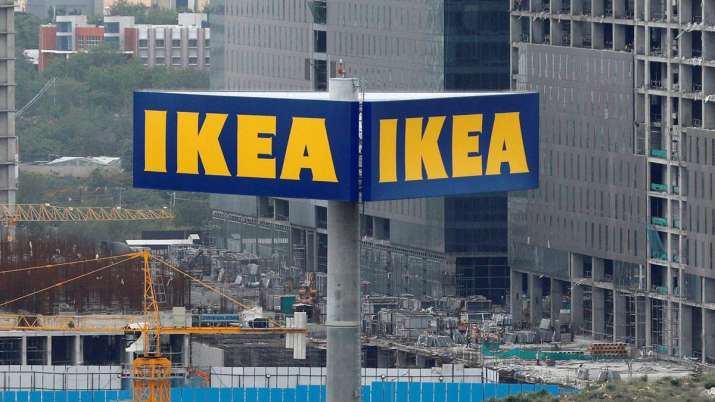 Ikea India opens online store in Mumbai Ikea India opens online store in Mumbai- India TV Paisa