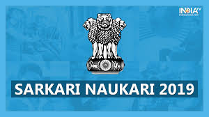 SARKARI NAUKARI 2019 SARKARI NAUKARI 2019- India TV
