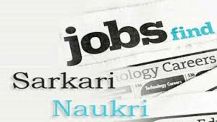 sarkari naukari sarkari naukari- India TV