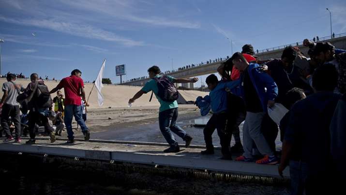 Mexico finds 65 lost Bangladeshi and Sri Lankan migrants in bad condition | AP Representational Imag Mexico finds 65 lost Bangladeshi and Sri Lankan migrants in bad condition | AP Representational Imag- India TV