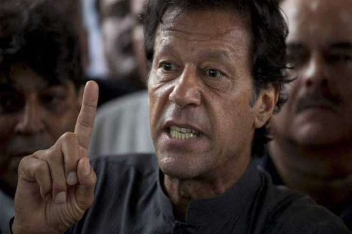Imran Khan Imran Khan- India TV