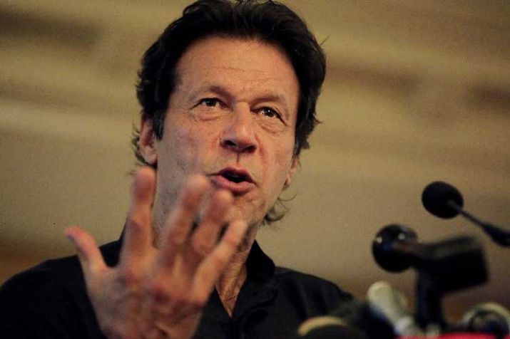 Imran Khan Imran Khan- India TV