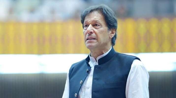 There is no point talking to India, says Pakistan PM Imran Khan | Facebook There is no point talking to India, says Pakistan PM Imran Khan | Facebook- India TV