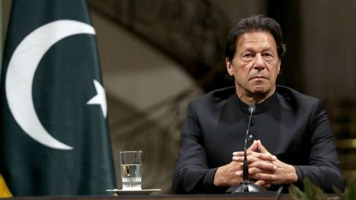 Imran Khan address on Kashmir issue Imran Khan address on Kashmir issue- India TV