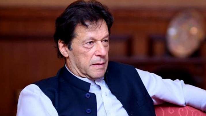 Imran Khan briefs French President Emmanuel Macron, King of Jordan on Kashmir issue | AP File Imran Khan briefs French President Emmanuel Macron, King of Jordan on Kashmir issue | AP File- India TV