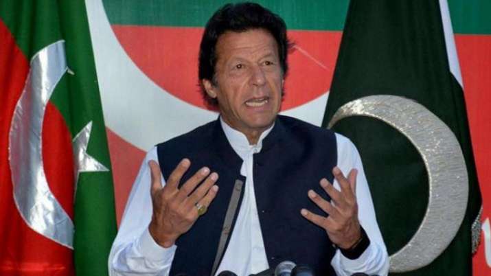 Imran Khan Imran Khan- India TV