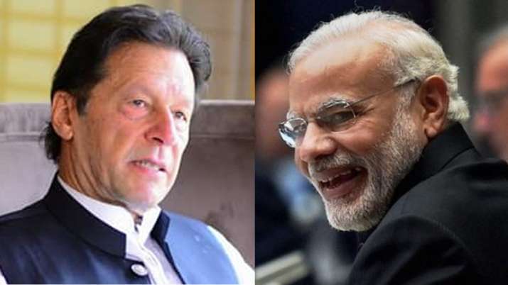 PM Narendra Modi and Imran Khan | PTI File/Facebook PM Narendra Modi and Imran Khan | PTI File/Facebook- India TV