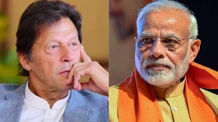 Pakistan PM Imran Khan asks party men to hold demonstrations in New York during PM Modi's visit Pakistan PM Imran Khan asks party men to hold demonstrations in New York during PM Modi's visit- India TV