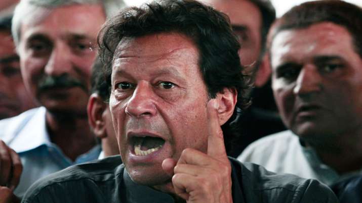India’s Kashmir move can lead to conventional war: Imran Khan India’s Kashmir move can lead to conventional war: Imran Khan- India TV