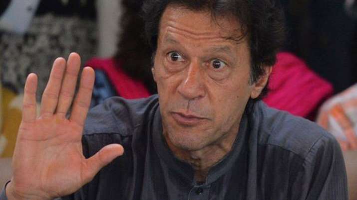 Imran Khan Imran Khan- India TV