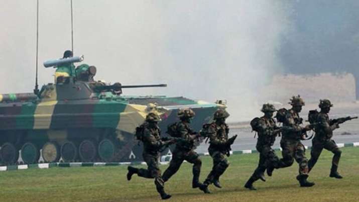 India, Pakistan to be part of multi-nation military... India, Pakistan to be part of multi-nation military...- India TV