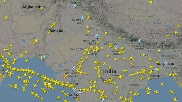 Pakistan to close airspace for Indian flights Pakistan to close airspace for Indian flights- India TV Paisa