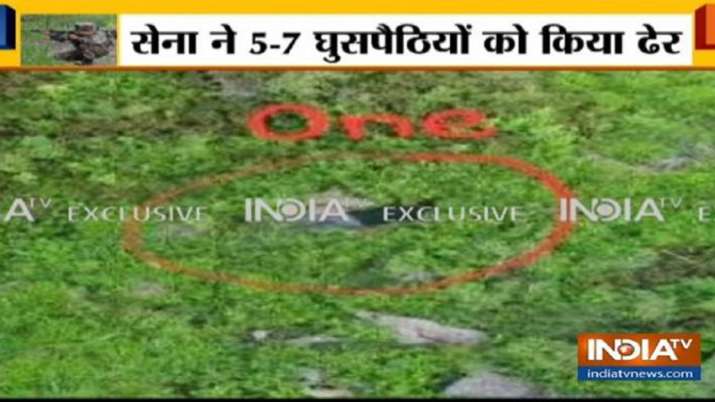 Indian Army offers Pakistan Army to take over the dead bodies of BAT army regulars and terrorists | Indian Army offers Pakistan Army to take over the dead bodies of BAT army regulars and terrorists | - India TV