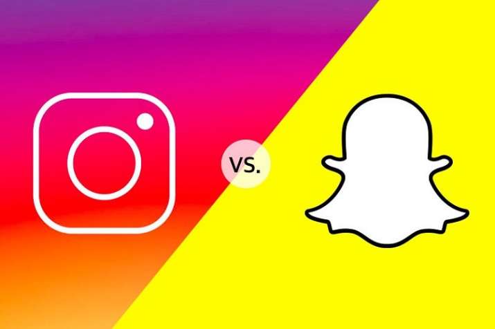 Snapchat Trolls rival Instagram in New Campaign Snapchat Trolls rival Instagram in New Campaign- India TV Paisa