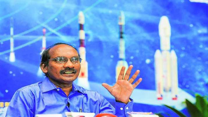ISRO Chairman K Sivan ISRO Chairman K Sivan- India TV